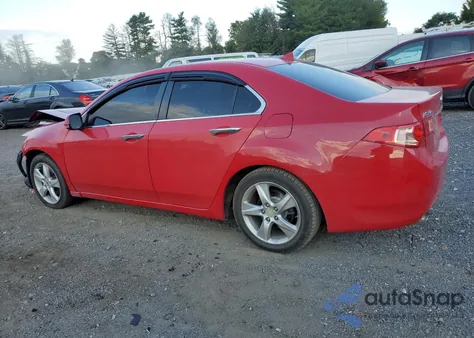 2013 Acura Tsx Tech from USA, damaged, VIN JH4CU2F69DC001451